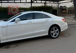 مرسيدس بنز CLS